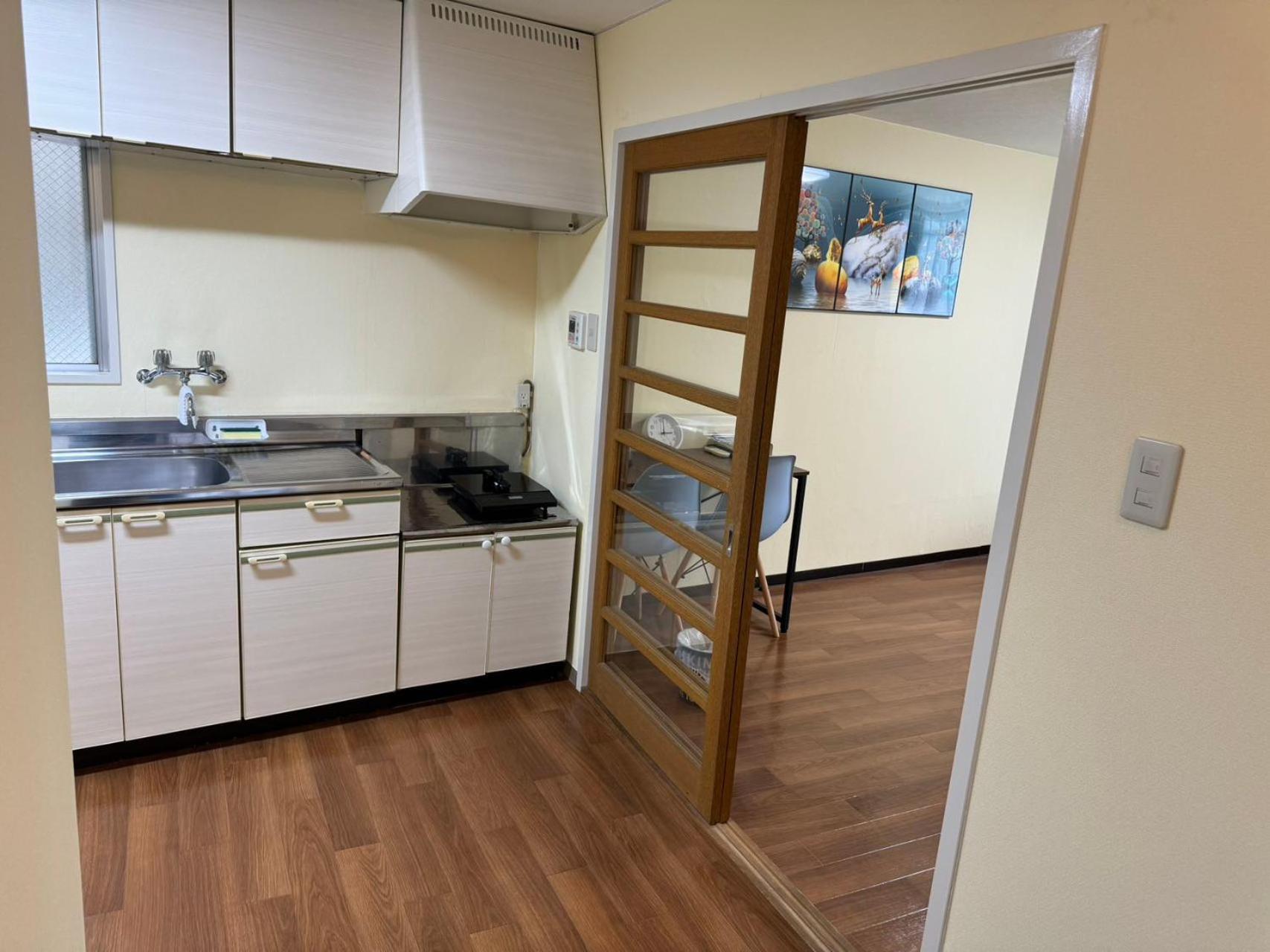Ferienwohnung Okaeri築地町 Takamatsu Exterior foto