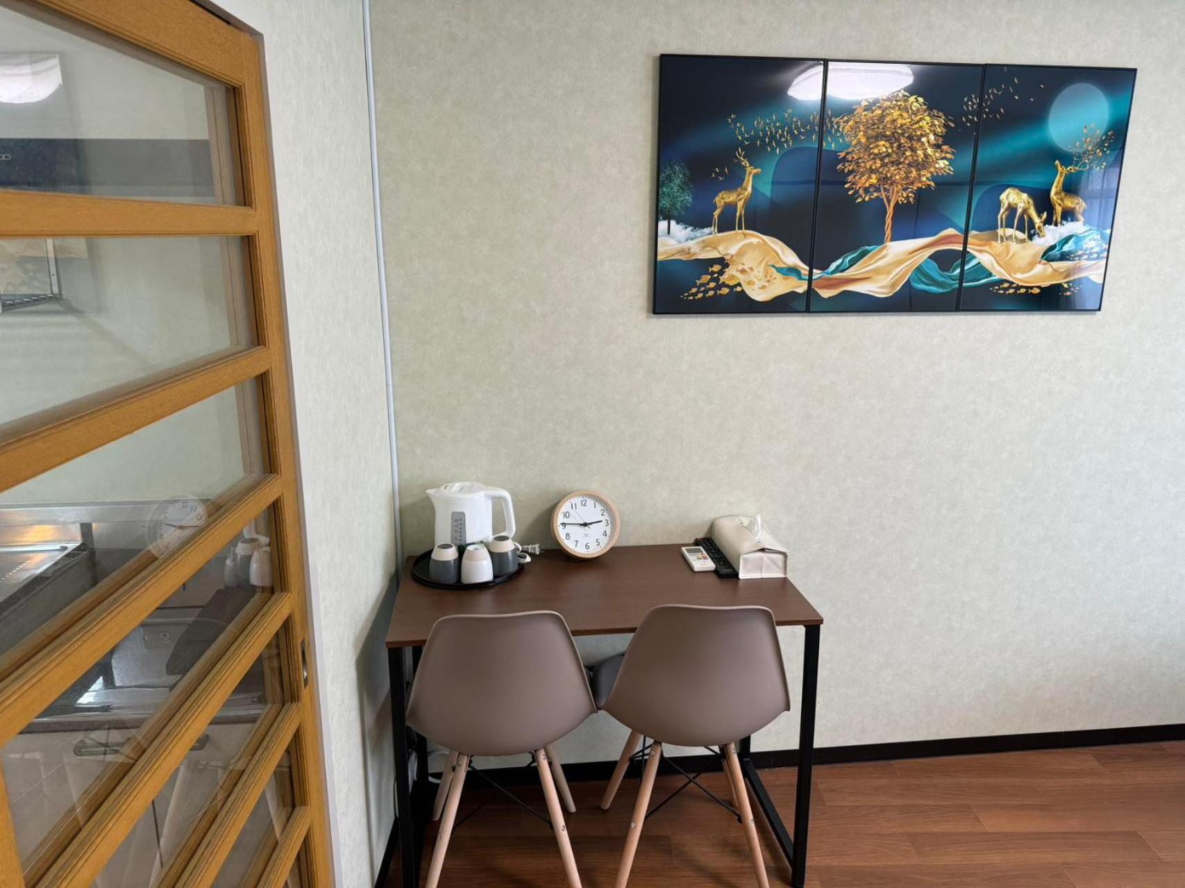 Ferienwohnung Okaeri築地町 Takamatsu Exterior foto
