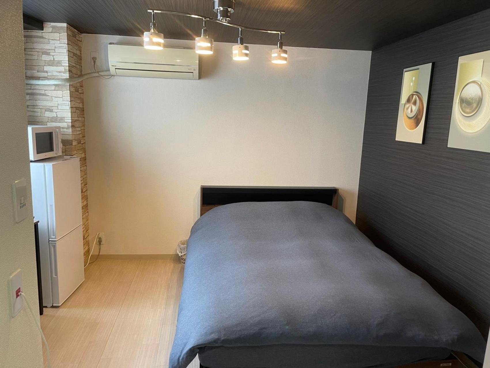 Ferienwohnung Okaeri築地町 Takamatsu Exterior foto